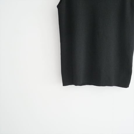2024SS・人気完売品 / DEUXIEME CLASSE / Diner B RIB CROP タンクトップ / 24080500407010 / 2507-0352