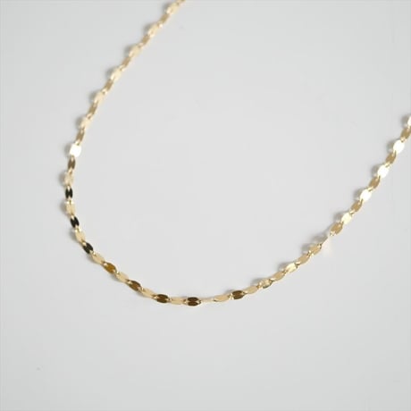 2023SS / VERMEIL par iena別注 / GIGI / Piet ネックレス / 23091939005810 / 2405-1173