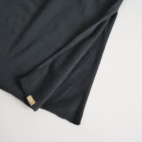 2022AW / MICA＆DEAL別注 / AMERICANA / AMRCN ロゴスウェットフーディーワンピース / 0322304001 / 2406-0299