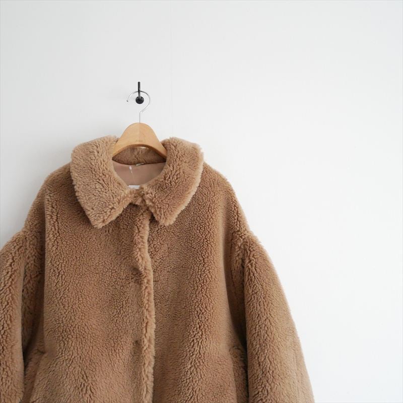 2025AW今季・人気完売品 / 未使用 / HYEON / ted cape / HY25A