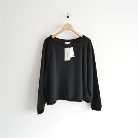 FACTORY / FACTORY ヤク ショート丈 ロールネックセーター / K-19 / 2505-0976