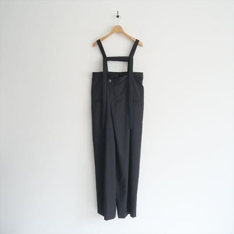 ○2025AW今季 / 未使用 / ENFOLD / STRAP-TROUSERS / 300IA233-0991 / 2510-0881