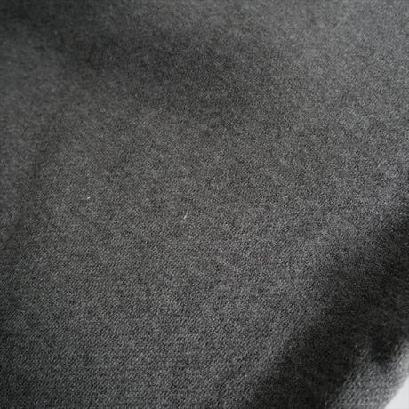 2024AW・人気完売品 / AP STUDIO / ハーフジップスウェットドレス / 24040586801030 / 2504-0186