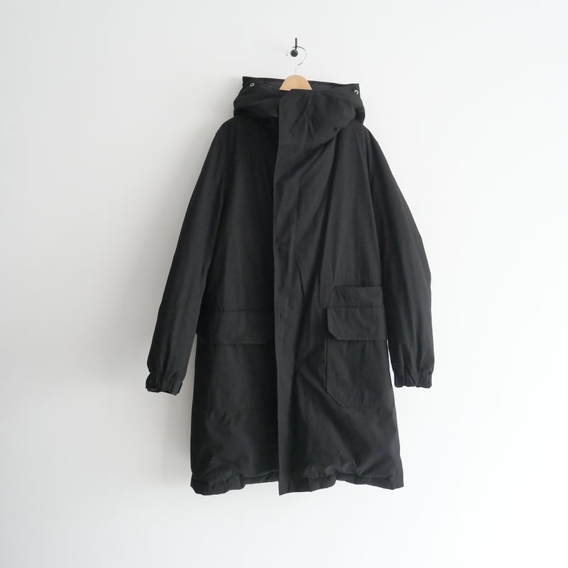 2021AW / ゴーシュ / コットンコーデュラダウンリバーシブルコート