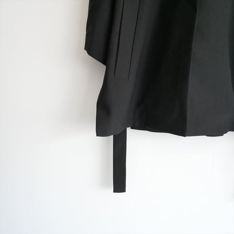 2022 / 未使用 / ENFOLD / Comfortable Twill Backギャザージャケット / 300FS430-2570 / 2512-1653