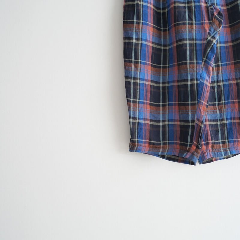 美品nest Robe [MASTER & Co.] ドラスチェックパンツ 美品nest Robe [MASTER & Co.] ドラスチェックパンツ マドラス