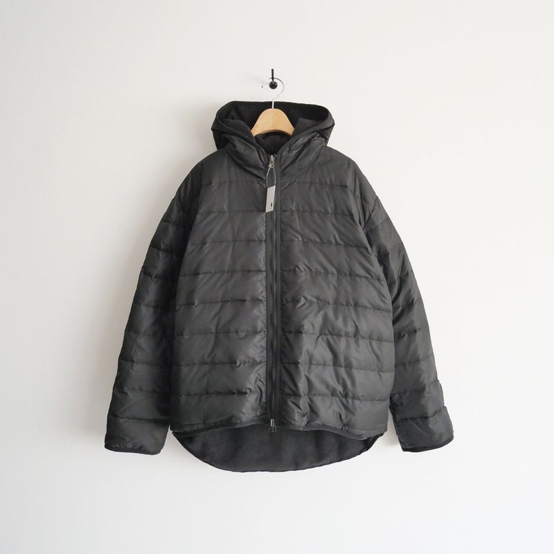 □アパルトモン□シュタンバウム□リバーシブルブルゾン□ボア✕ダウン□