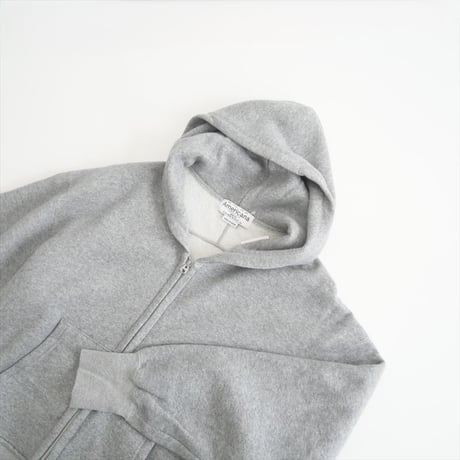 2023AW・人気完売品 / L'Appartement購入品 / Americana / WIDE FULLZIP HOODIE / 23070570003330 / 2410-1475