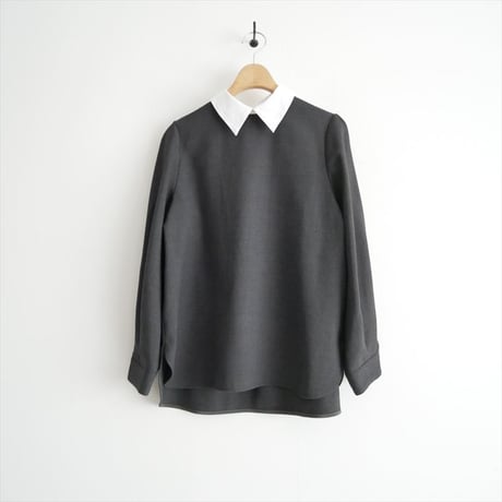 2025AW今季 / SINME / クレリュックプルオーバー / SS17-16 / 2511-0902