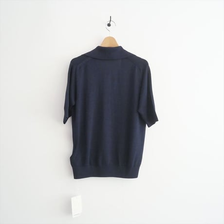 2025 / 未使用 / DEUXIEME CLASSE / SOIE POLOSHIRT / 25080500408010 / 2508-0919
