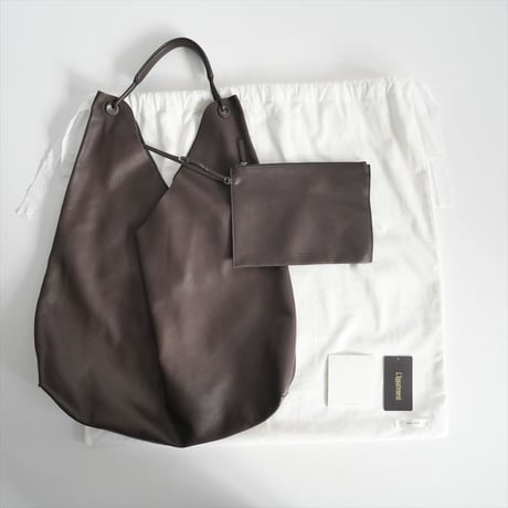 2024AW今季 / L'Appartement購入品 / THE ROW / BINDLE３ / 24092570000330 / 2412-0322
