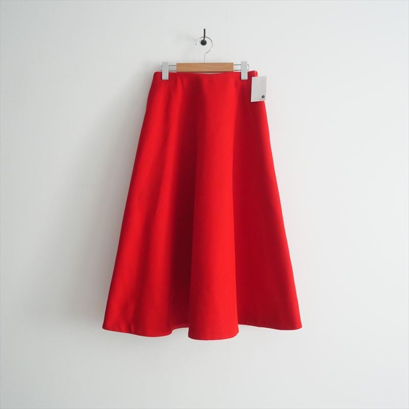 2024 / SHE tokyo / Elliy Red スカート / S-SK-387 /