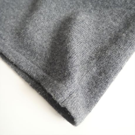 2024AW今季・人気完売品 / 未使用 / Plage / Wide Straight ニット パンツ / 24030922105030 / 2412-1072