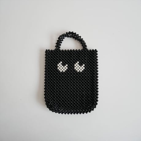 ANYA HINDMARCH / Pearls Tote Small Eyes / 2510-1269
