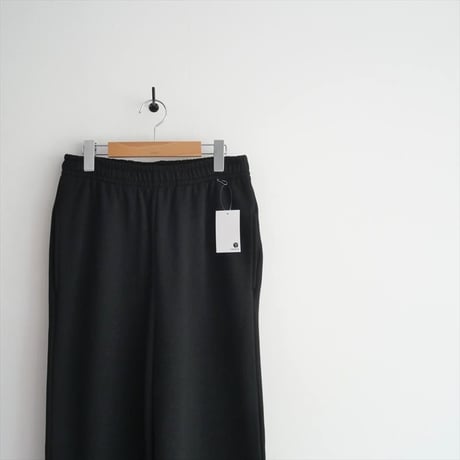 2025SS今季・人気予約色 / 未使用 / relume JOURNAL STANDARD / ワイドスウェットパンツ / 25070462814010 / 2505-0602