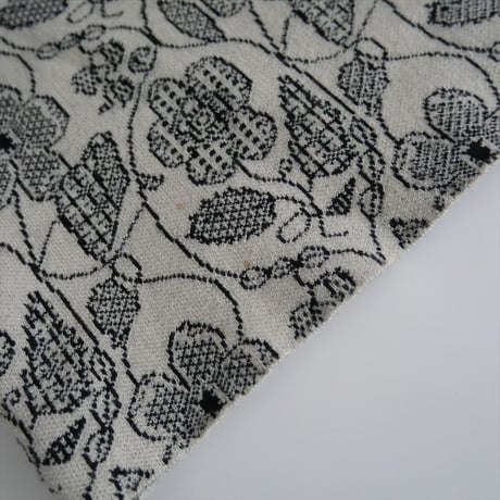 2022AW / IENA同型お取扱い / leur logette / flower jacquard パンツ / 20425 / 2410-0231