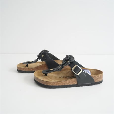 2025SS今季・人気完売品 / 未使用 / UNITED ARROWS別注 / BIRKENSTOCK / GIZEH/FLW サンダル / 1731-499-9331 / 2507-0107
