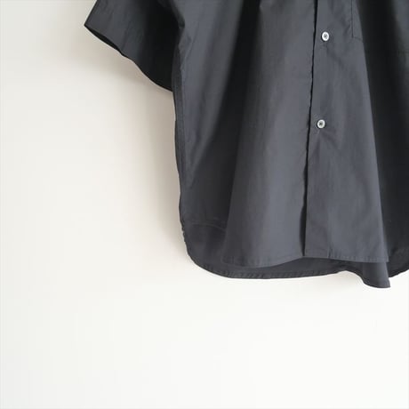 未使用 / SOFIE D'HOORE / beech short sleeve shirt / 2410-1393