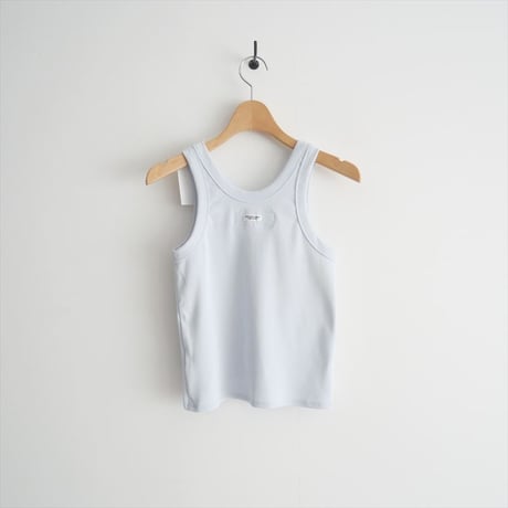 2025SS / JANE SMITH / SHORT SLEEVE WITH TANK LAYERED PULLOVER / 2503-1171