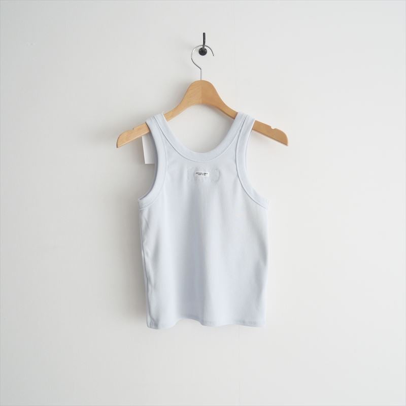 2025SS / JANE SMITH / SHORT SLEEVE WITH TANK LA