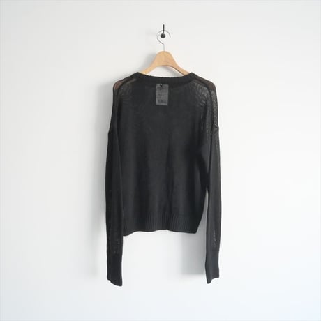 人気完売品 / 未使用 / ok.soon / summer knit / 2411-0376