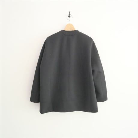 2023AW / 未使用 / NO CONTROL AIR / バルキー二重編みダンボールニットクルーネックカーディガン / NC1202TD / 2507-2108