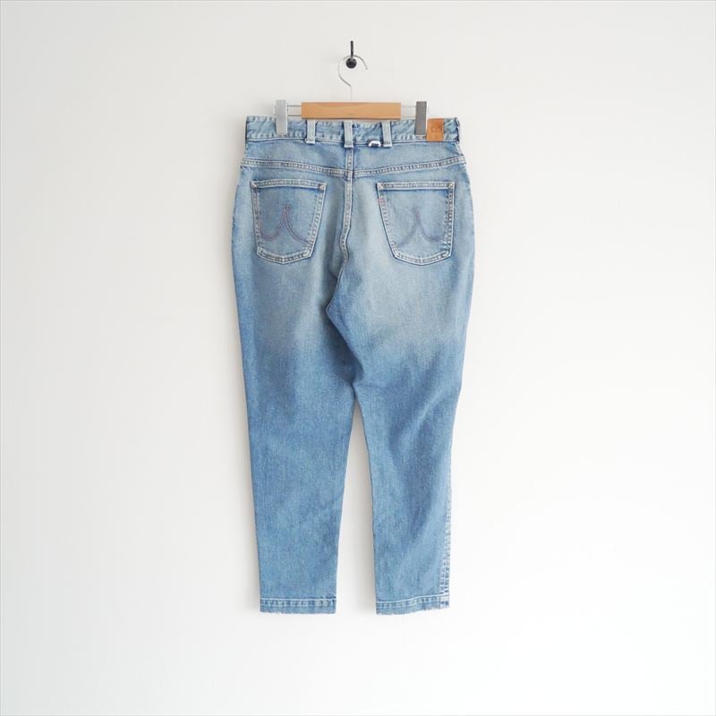 2024SS / 45R / ライ麦ストレッチデニムのNEW桃比女（加工） / 5066046