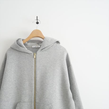2023AW・人気完売品 / DEUXIEME CLASSE / Oversized ジップ フーディー / 23070500804030 / 2409-0756