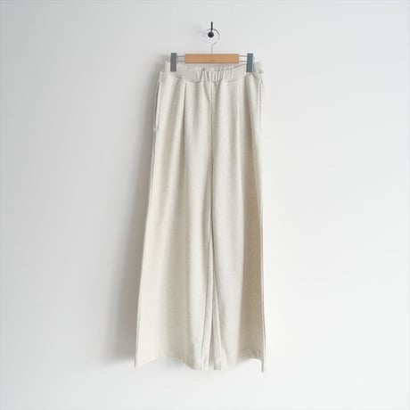 2024AW今季 / 未使用 / relume JOURNAL STANDARD / WIDEスウェットパンツ / 24070462814030 / 2412-0349