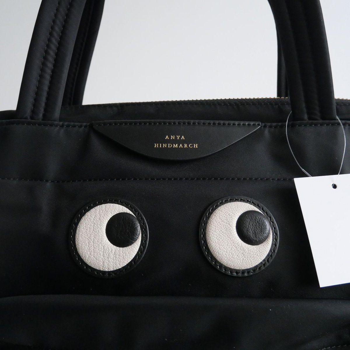 新品未使用 ANYA HINDMARCH E/W トートバッグ ミニ 三越伊勢丹 | ANYA HINDMARCH/アニヤ・ハインドマーチ通販 | E/W