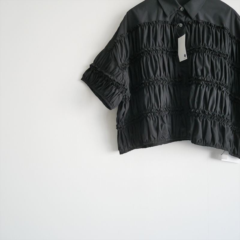 【ENFOLD】TIERED GATHER SHIRT TIERED GATHER SHIRT（300IS230－2381