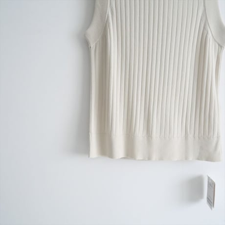 2021 / 未使用 / DEUXIEME CLASSE / Lady ニット / 21080500702010 / 2310-0849
