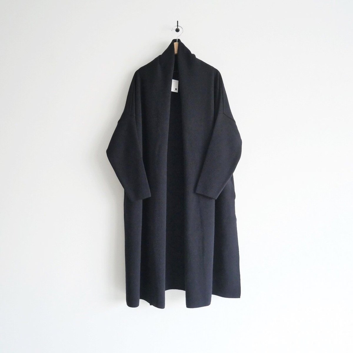 ☆美品☆ドゥーズィエムクラス Fluffy ニット コート Deuxieme Classe（ドゥーズィエムクラス）の「Fluffy ニット