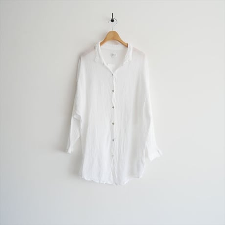 2025SS・人気完売品 / Plage別注 / LES ATELIERS FRANCAIS DE CONFECTION / OVER シャツ / 25050923000510 / 2602-0215