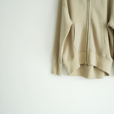 2023AW・人気完売品 / L'Appartement別注 / AMERICANA / WIDE FULLZIP HOODIE / 23070570003330 / 2505-0213