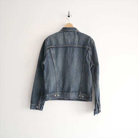 2026SS今季・人気完売品 / 未使用 / POLO RALPH LAUREN DENIM TRACKER ジャケット 26010521000610 / 2604-1569