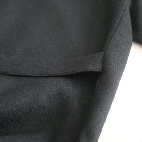 2023AW / UNITED ARROWS購入品 / HYKE / WOOL SHOP COAT / 17419 / 2403-0610
