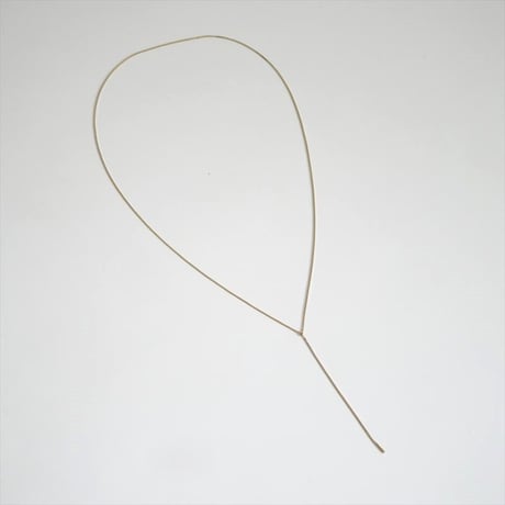 継続販売品 / SASKIA DIEZ / FINE NC FRINGE CUBIC NO1 / 2507-1048