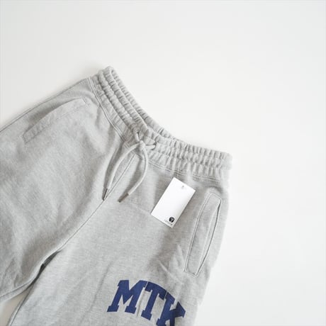 未使用 / DEUXIEME CLASSE購入品 / DENIMIST / CLASSIC スウェット ショーツ (MTK) / 23030510000430 / 2603-1089