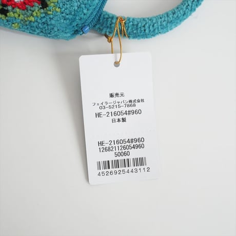 未使用 / web限定 / FEILER / ハイサイドポーチ / HE-216054 / 2410-0907