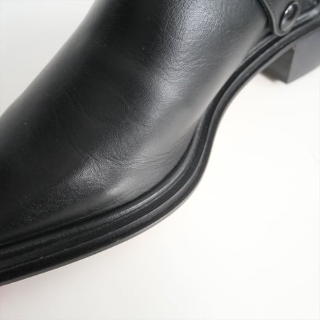 Souliers Martinez / レザーストラップシューズ Shoko / 2411-0010