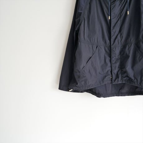 2023SS・人気完売品 / L'Appartement購入品 / REMI RELIEF / Nylon Zip Hood Blouson  / 23010570003010 / 2510-0429