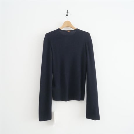 2023AW / 未使用 / DEUXIEME CLASSE / BOND RIB プルオーバー / 23080500411030 / 2409-0771