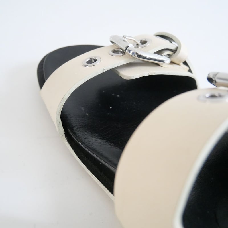 MARNI / ダブルバックルフスベットサンダル / 2208-1346 | retore o