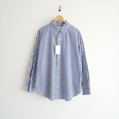 2023AW / THE SHINZONE / STRIPE DADDY SHIRT / 23AMSBL04 / 2512-2103