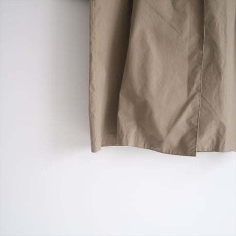 2023・人気完売品 / DEUXIEME CLASSE / HIGH POP トレンチコート / 23020500406030 / 2502-0784