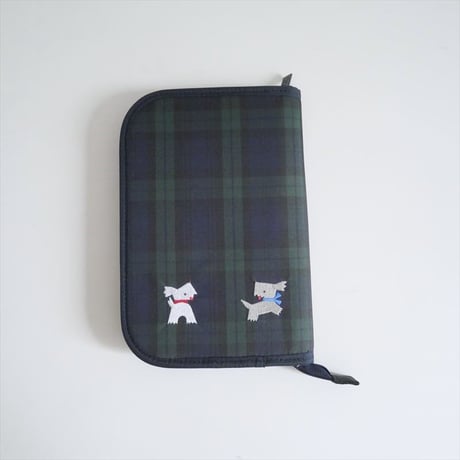 継続販売品 / familiar / 母子手帳ケース / 160875 / 2509-0154