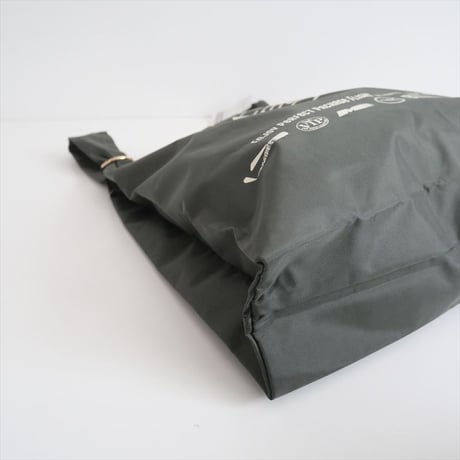 2024・人気完売品 / 未使用 / DEUXIEME CLASSE購入品 / Better Than Now / BTN Nylon Bag / 24090500812030 / 2506-0127