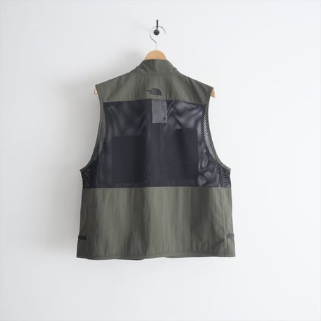 継続販売品 / THE NORTH FACE / UTILITY MESH VEST / NP22431 / 2507-1065