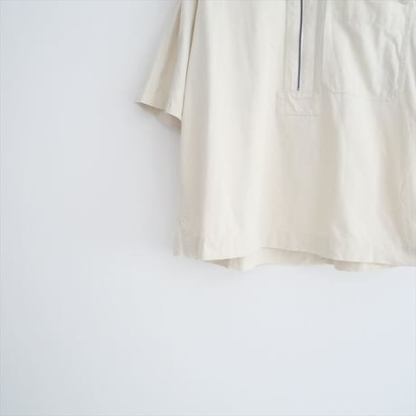 2024SS / MHL. / LIGHT ORGANIC COTTON DRILL / 596-4150518 / 2507-2157